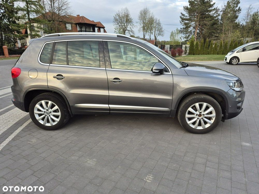 Volkswagen Tiguan - 6