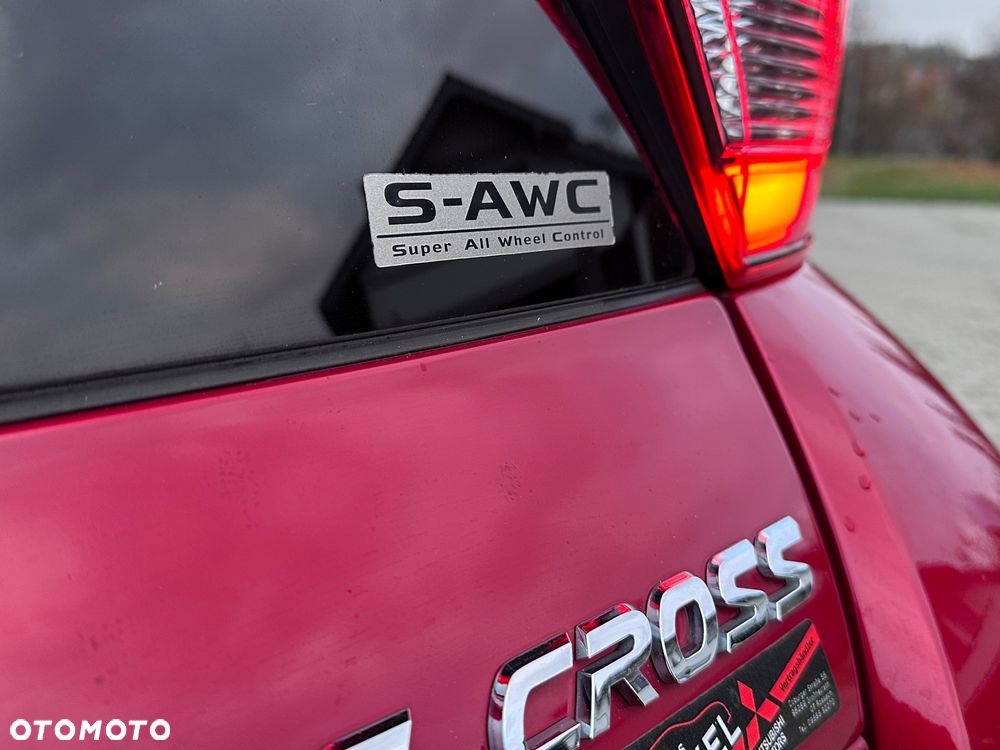 Mitsubishi Eclipse Cross 1.5 T-MIVEC ClearTec CVT 4WD Diamant Edition Plus - 13