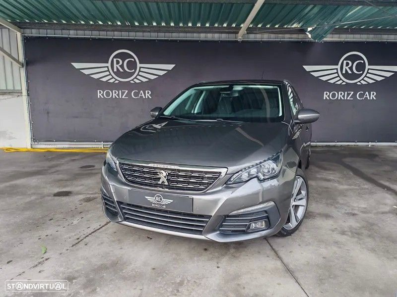 Peugeot 308 SW 1.5 BlueHDi Allure Pack - 18