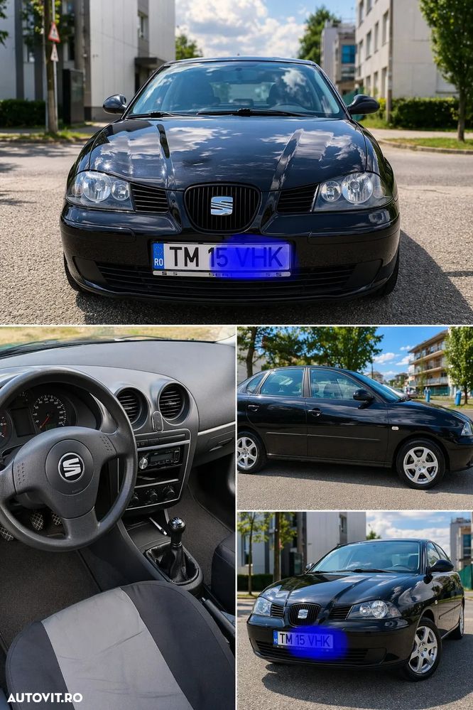 Seat Cordoba 1.4 16V Signo - 2