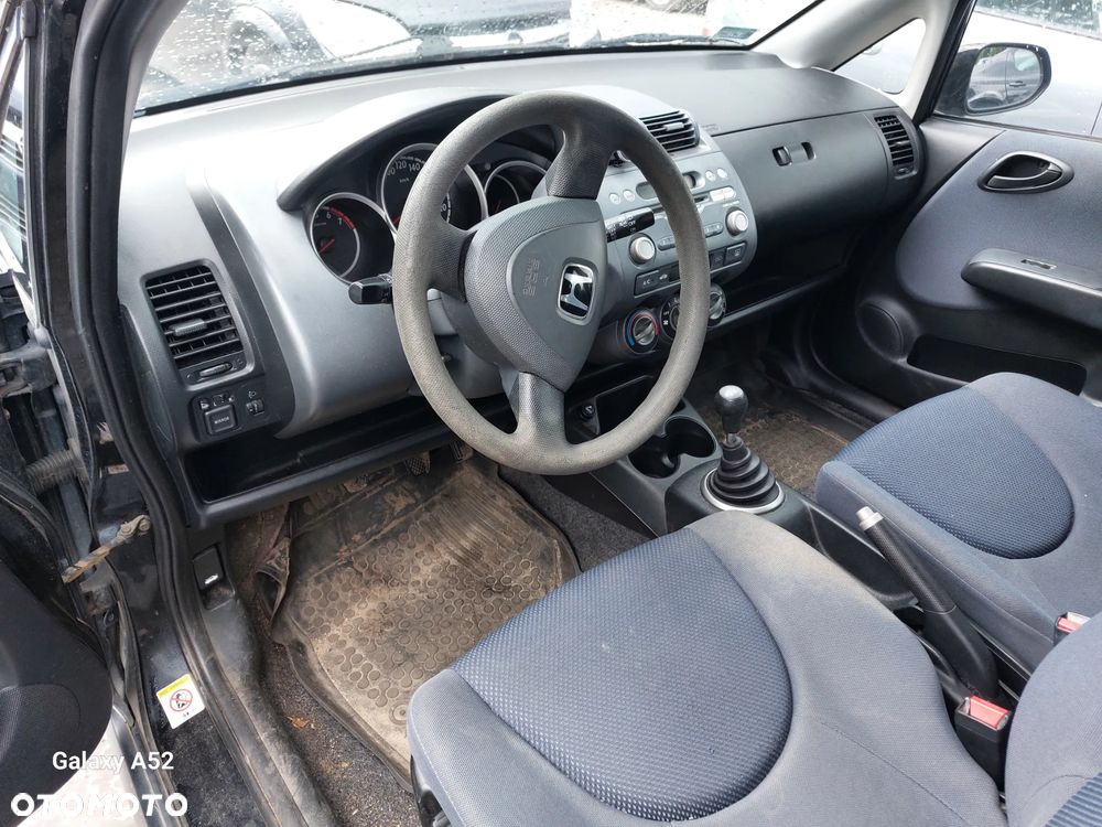 Zderzak HONDA JAZZ II  1,3B 02R. maska,drzwi,klapa,lampy.... - 5