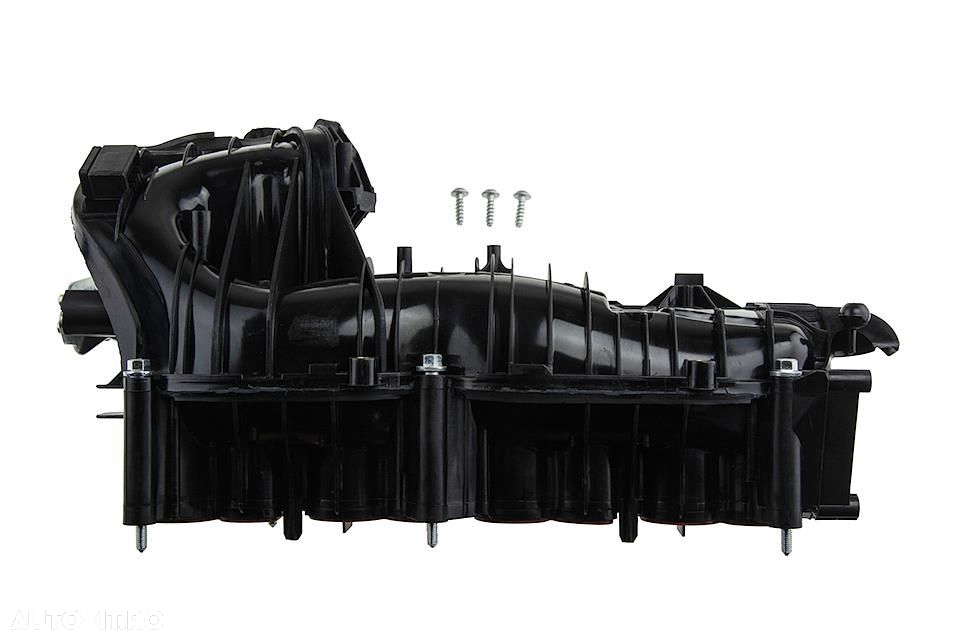 Modul galerie admisie BMW motor N47 seria 1 E81 E82 E87 E88, seria 3 E90 E91 E92 93, seria 5 E60 E61, X1 E84, X3 E83 - 4