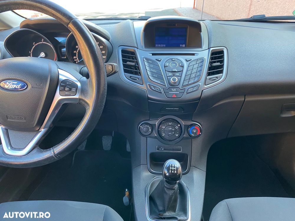Ford Fiesta - 14
