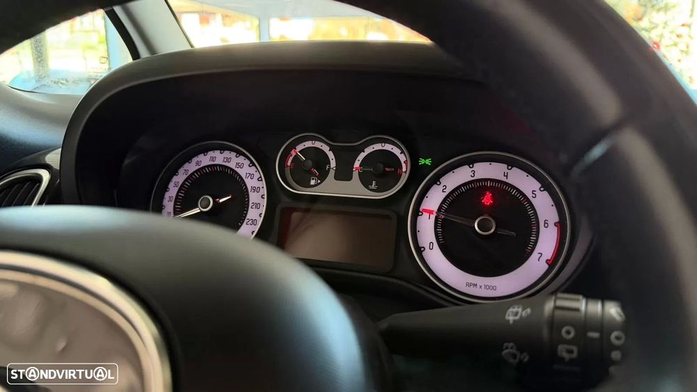 Fiat 500L 0.9 8V TwinAir Lounge Natural Power - 12