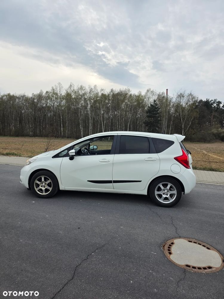 Nissan Note 1.2 DIG-S N-Tec CVT EU6 - 6