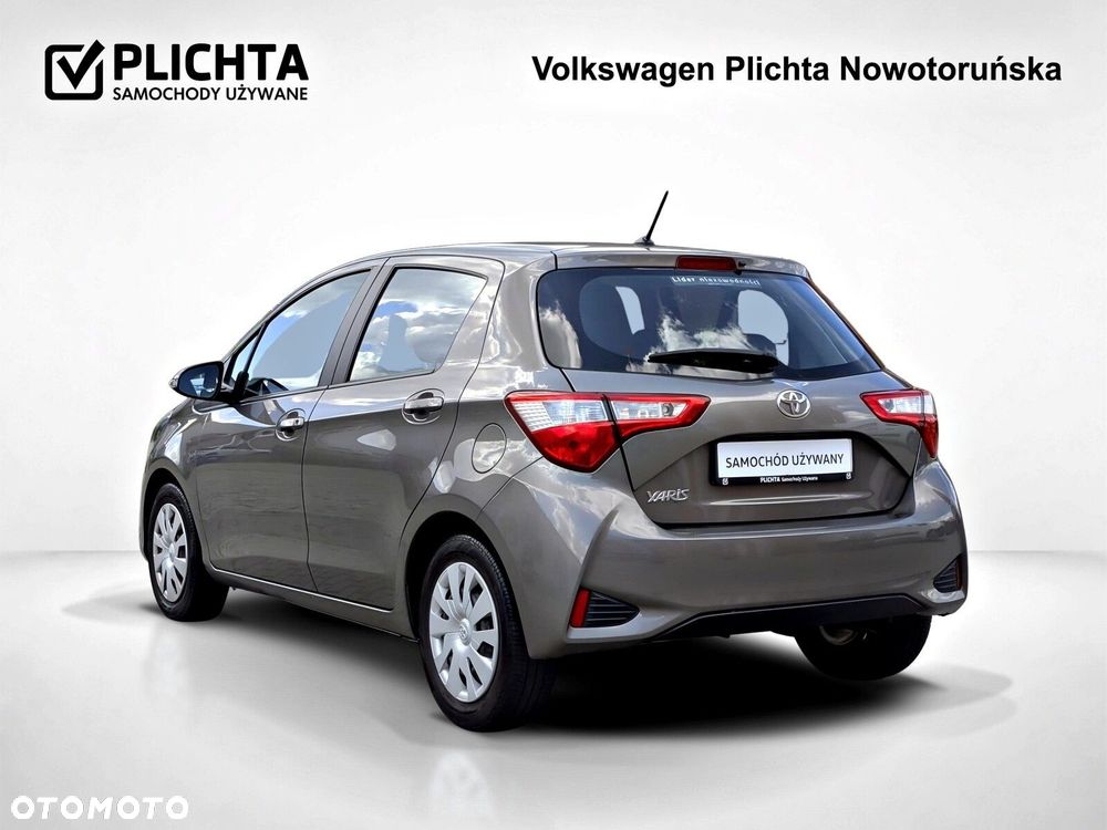 Toyota Yaris 1.0 Comfort - 4