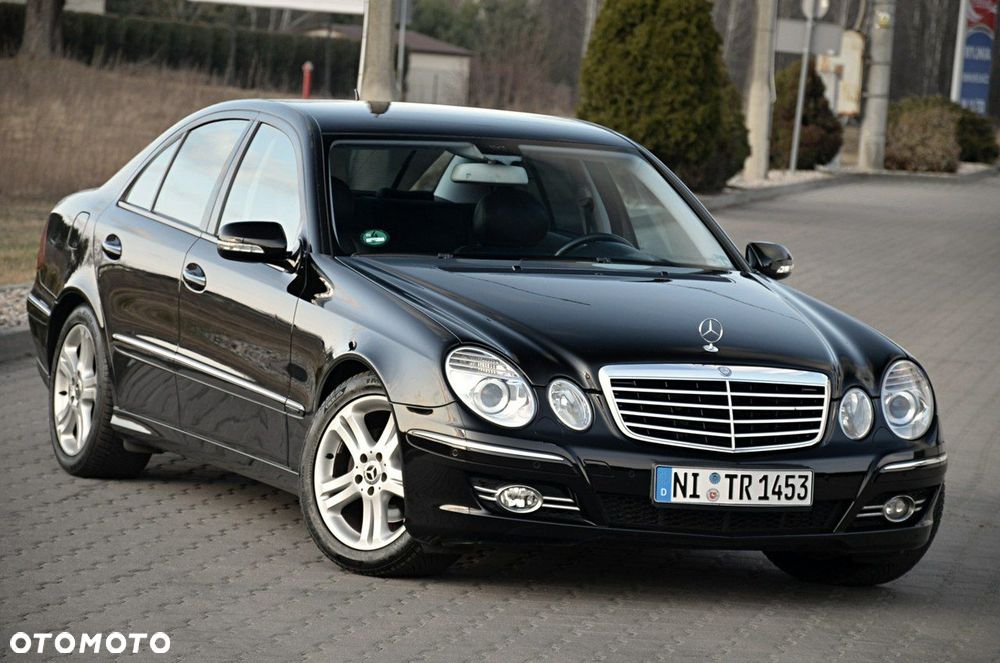 Mercedes-Benz Klasa E - 2