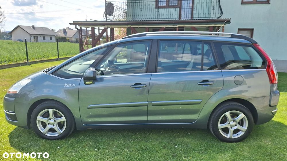 Citroën C4 Picasso - 17