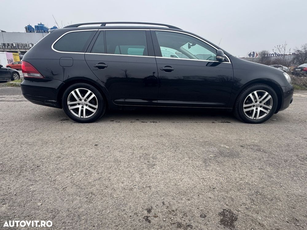Volkswagen Golf - 5