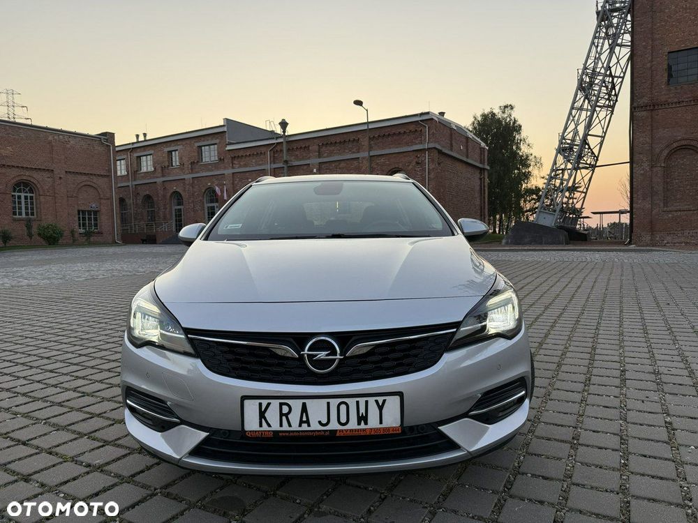 Opel Astra - 3