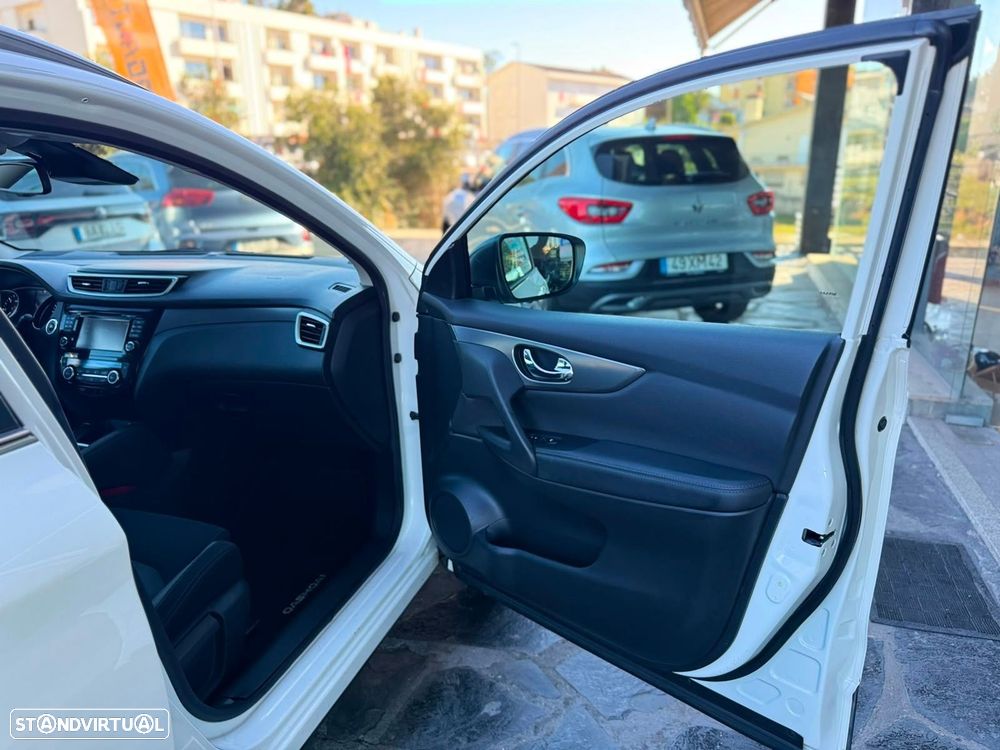 Nissan Qashqai 1.5 dCi Acenta - 16