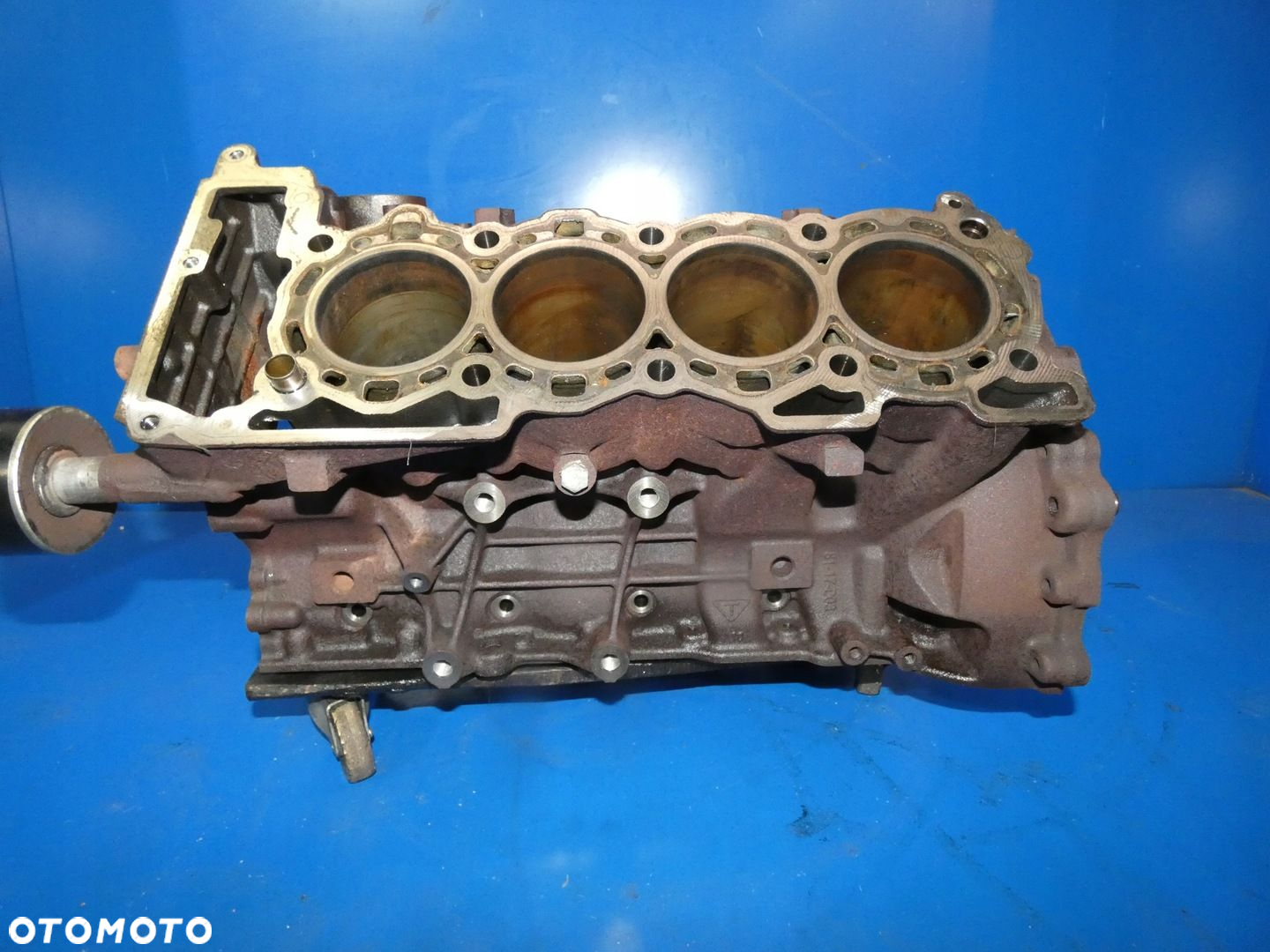 RANGE ROVER SPORT L320 L322 BLOK SILNIKA 3.6 368DT - 7
