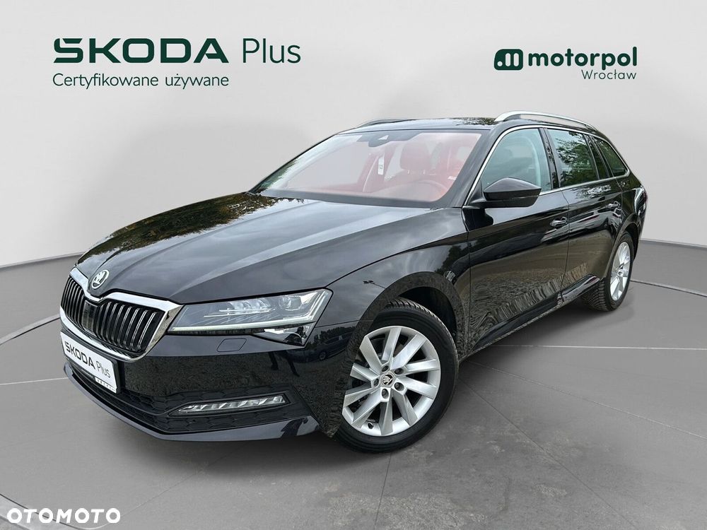 Skoda Superb 2.0 TSI Ambition DSG - 1
