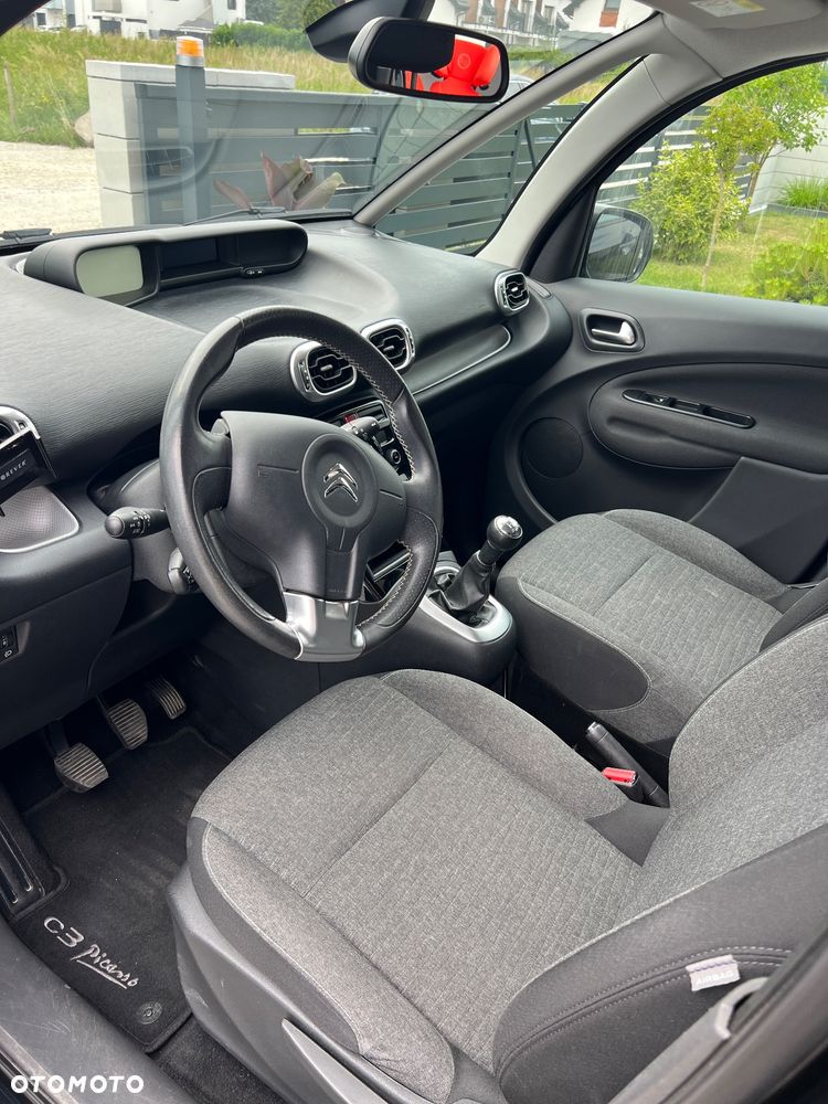 Citroën C3 Picasso 1.2 PureTech Exclusive - 8