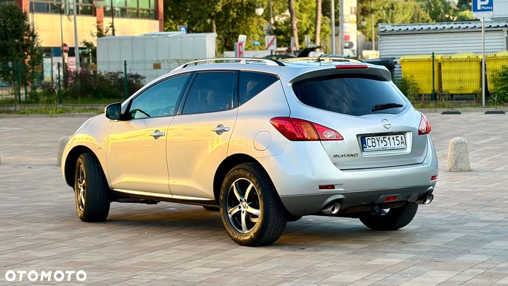 Nissan Murano 3.5 V6 Premium - 3