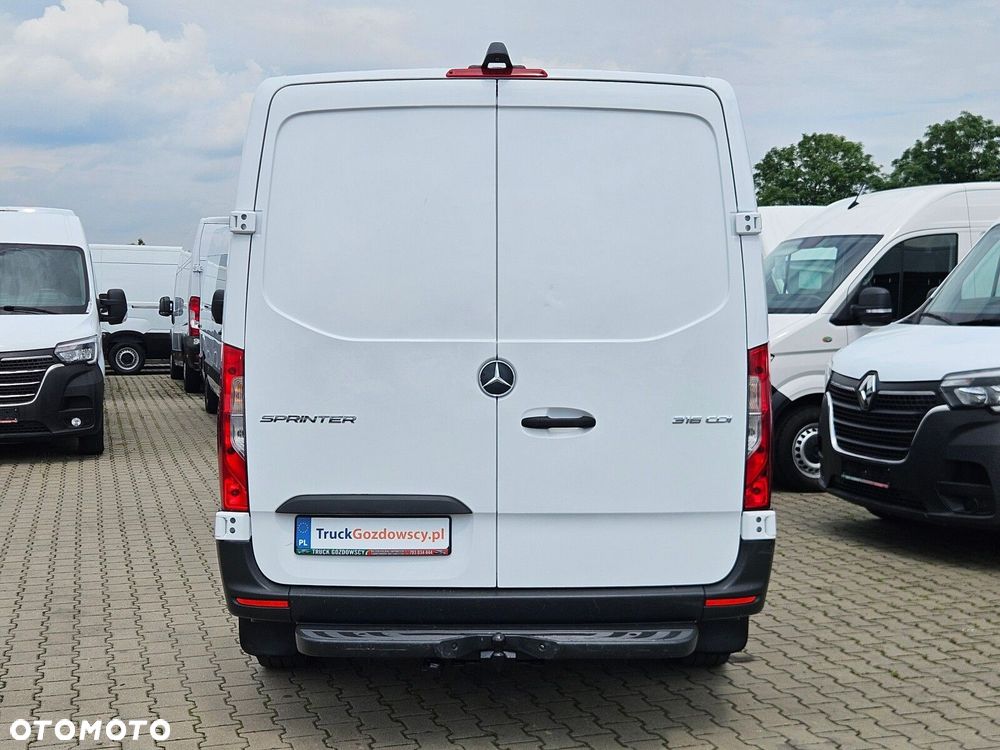 Mercedes-Benz Sprinter L2H1 *69999zł NETTO* 2.2Cdi/163KM - 11