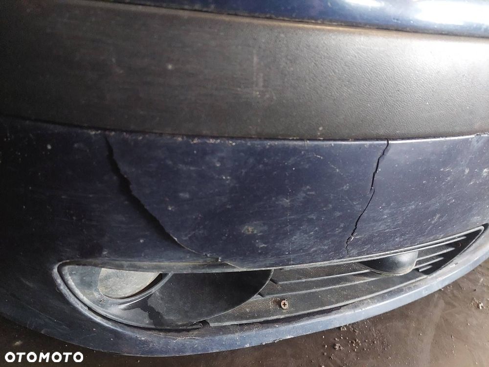 KOMPLETNY PRZÓD MASKA ZDERZAK PAS PRZEDNI LAMPY SEAT ALHAMBRA MK1 LIFT LB5N - 7