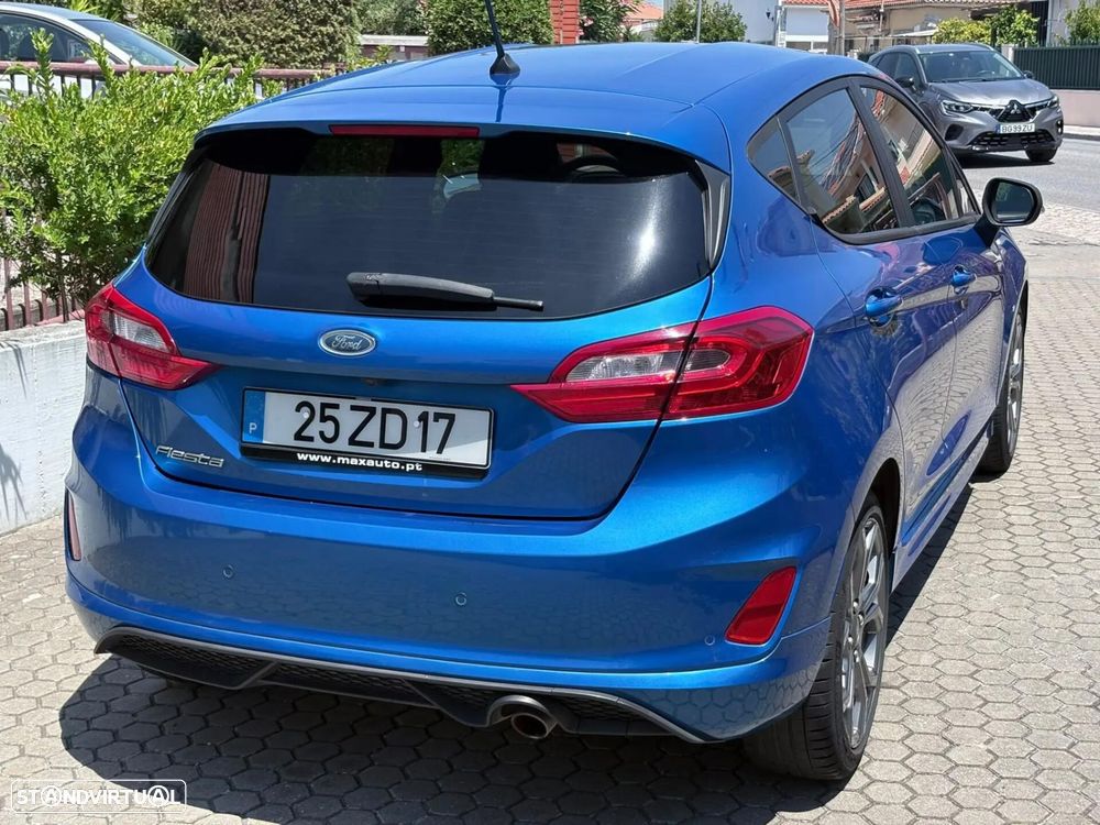 Ford Fiesta 1.0 EcoBoost ST-Line - 19