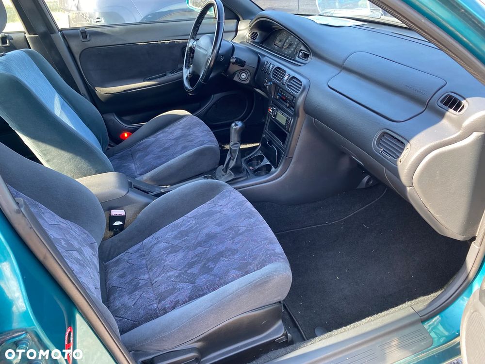 Mazda 626 - 10