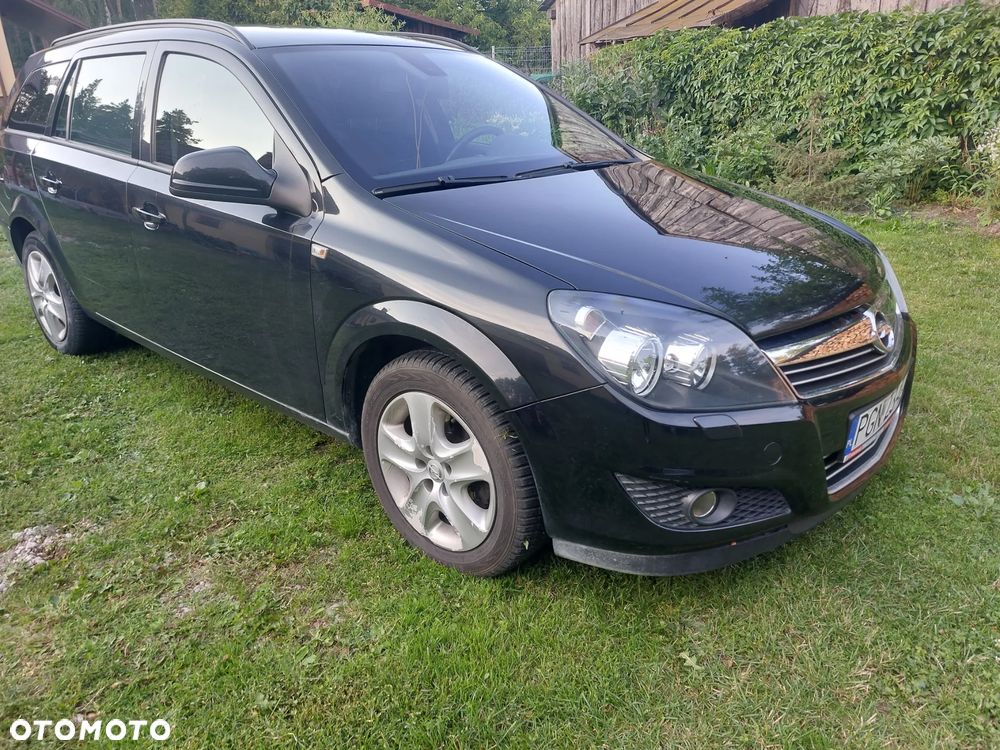 Opel Astra 1.6 Sport - 4