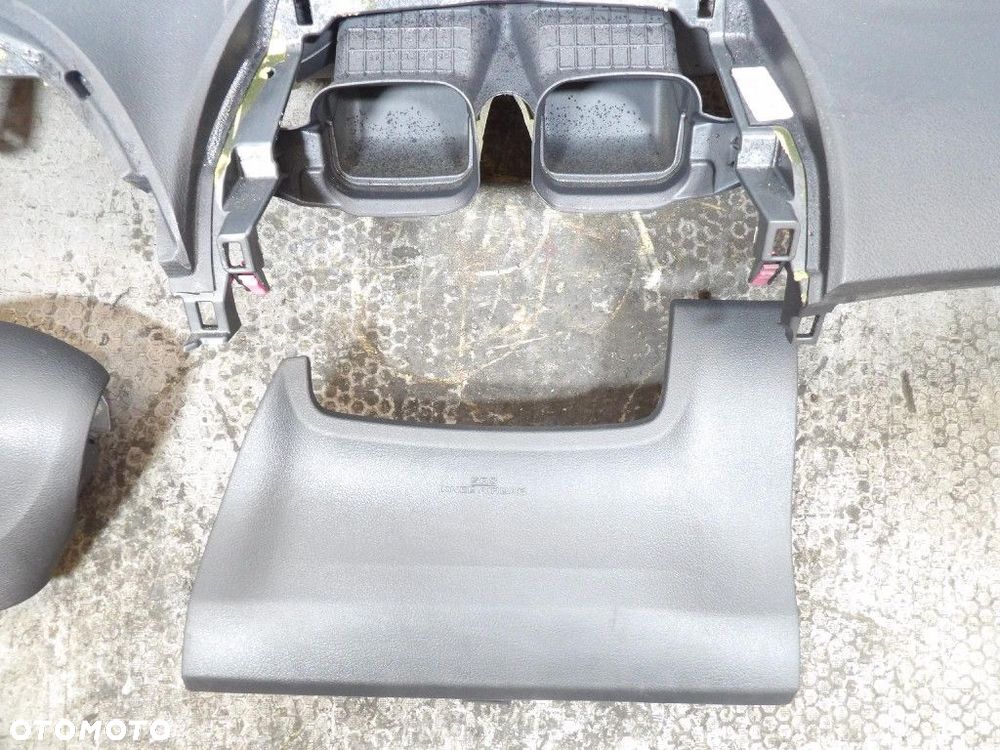 TOYOTA COROLLA E14 E15 KONSOLA DESKA KOKPIT AIRBAG - 4
