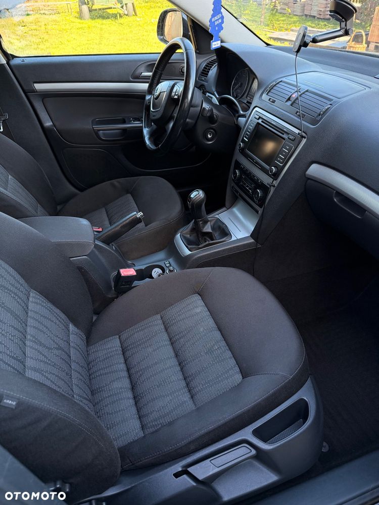 Skoda Octavia 1.6 TDI DPF 4x4 Elegance - 7