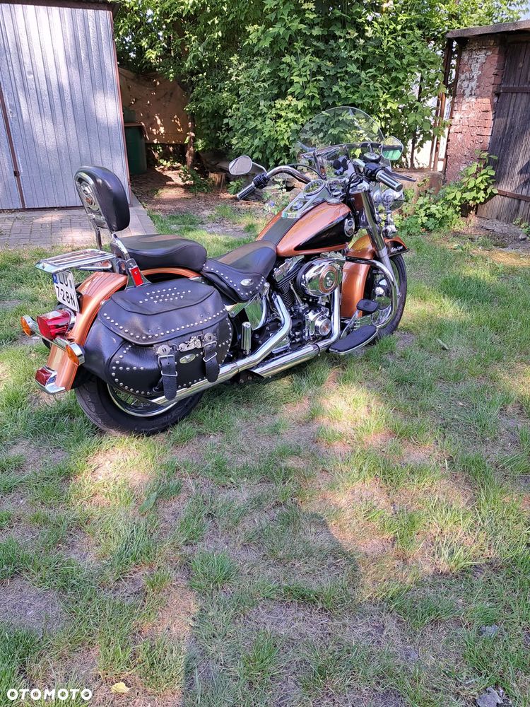 Harley-Davidson Softail - 4