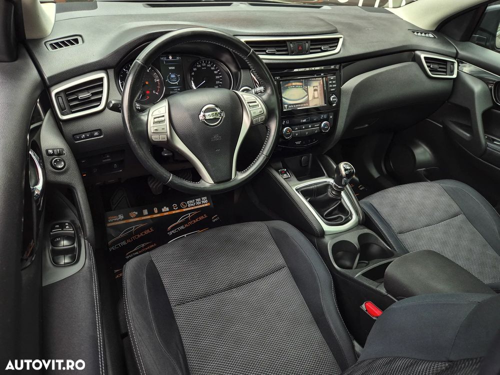 Nissan Qashqai 1.5 DCI Start/Stop Tekna - 15