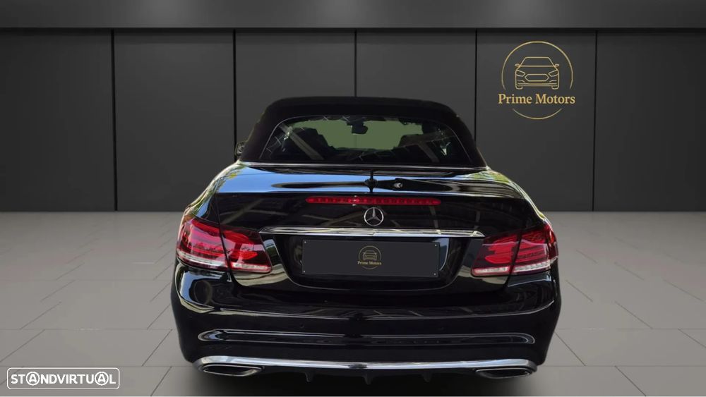 Mercedes-Benz E 220 - 5