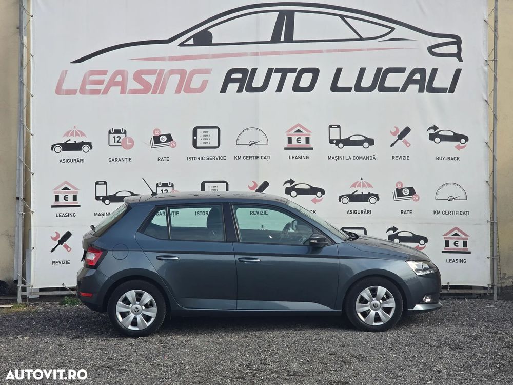 Skoda Fabia 2021 photo 5