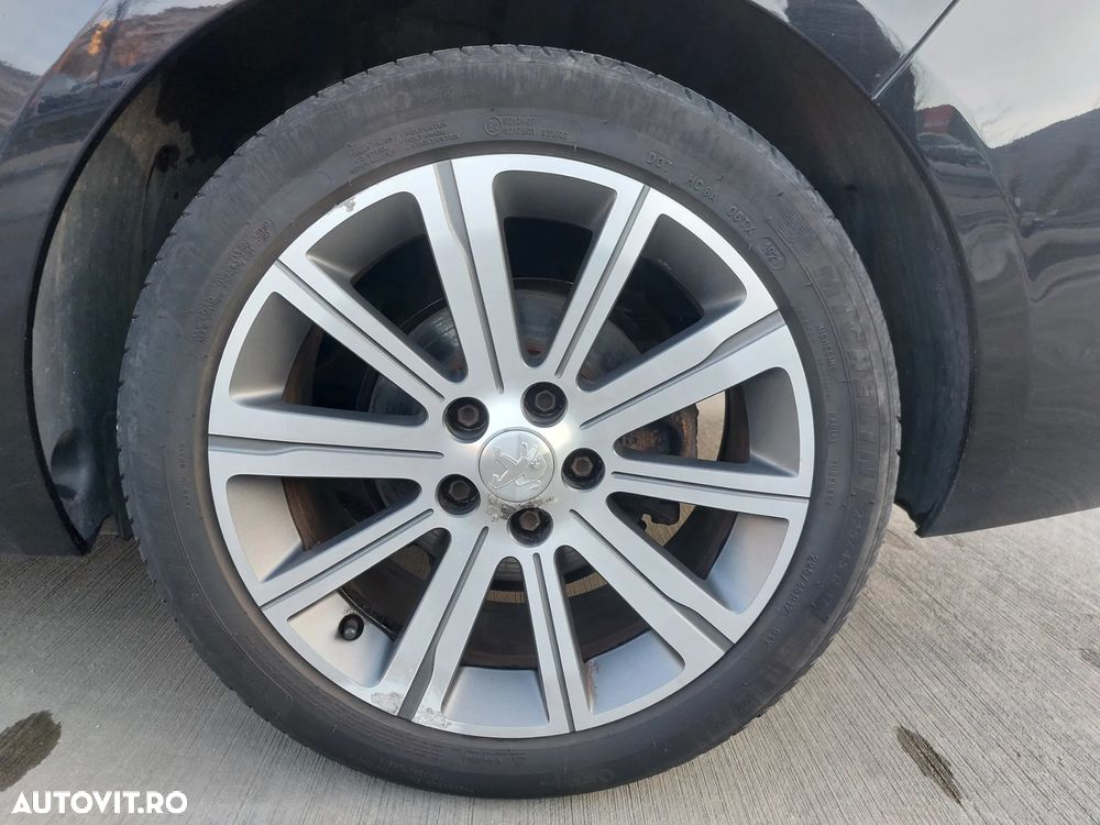 Peugeot 308 BlueHDi 120 Stop & Start Business-Line - 20