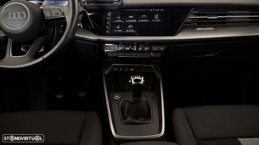 Audi A3 Sportback 30 TDI - 9