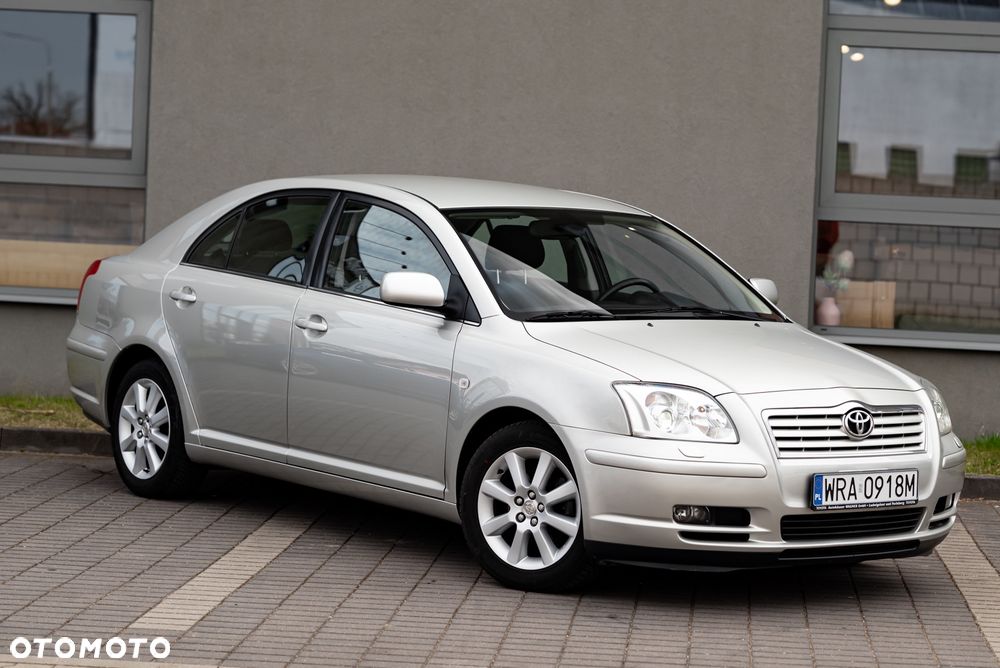 Toyota Avensis 1.8 VVT-i Executive - 5