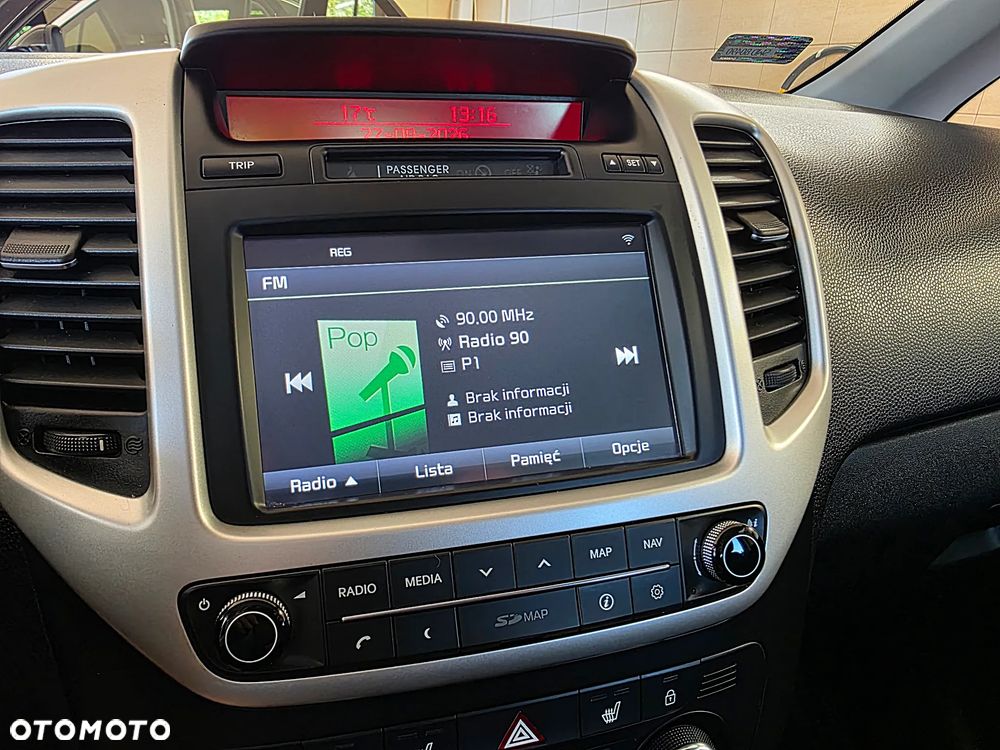 Kia Venga 1.4 CVVT Fifa World Cup Edition - 15