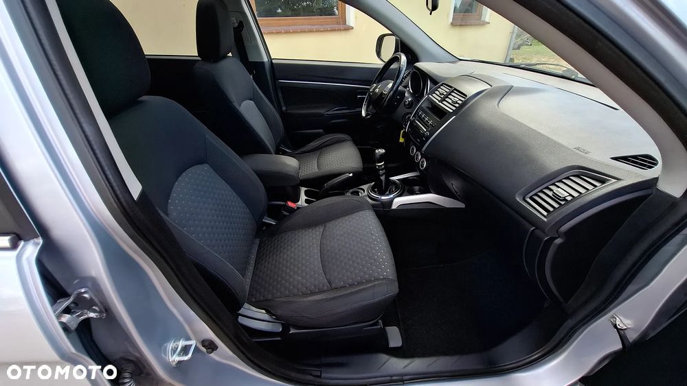 Mitsubishi ASX 1.8 DI-D 2WD Edition II - 33