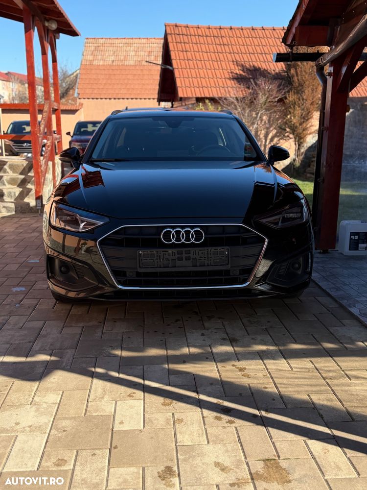 Audi A4 35 TDI S tronic - 1