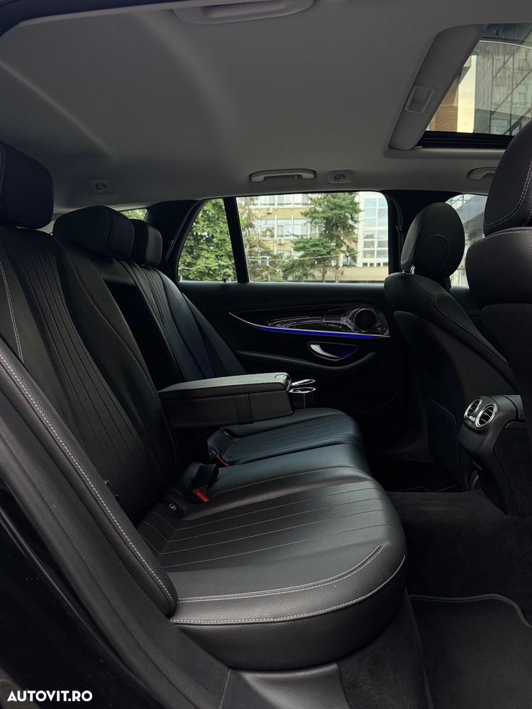 Mercedes-Benz E 300 de 9G-TRONIC Exclusive - 13