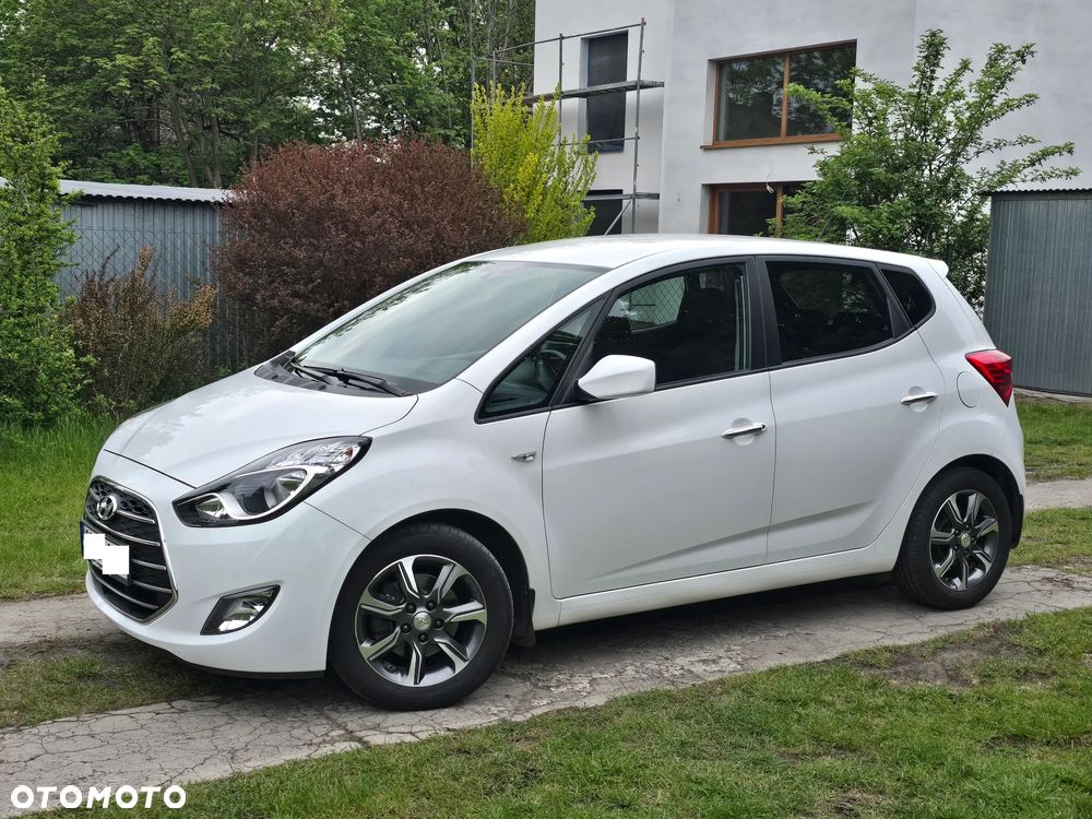 Hyundai ix20 1.6 BlueDrive Comfort - 27