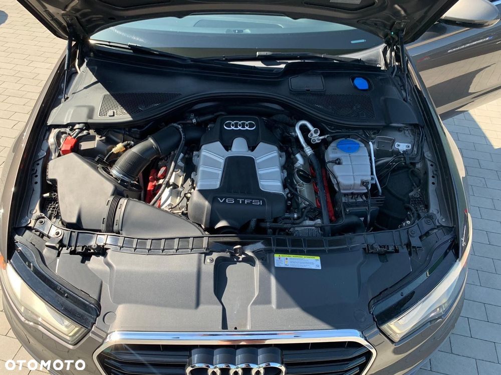 Audi A6 Limousine - 6