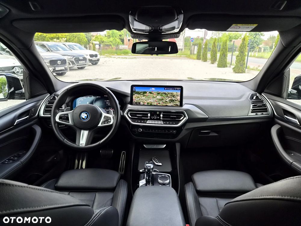 BMW X3 xDrive30e M Sport - 10