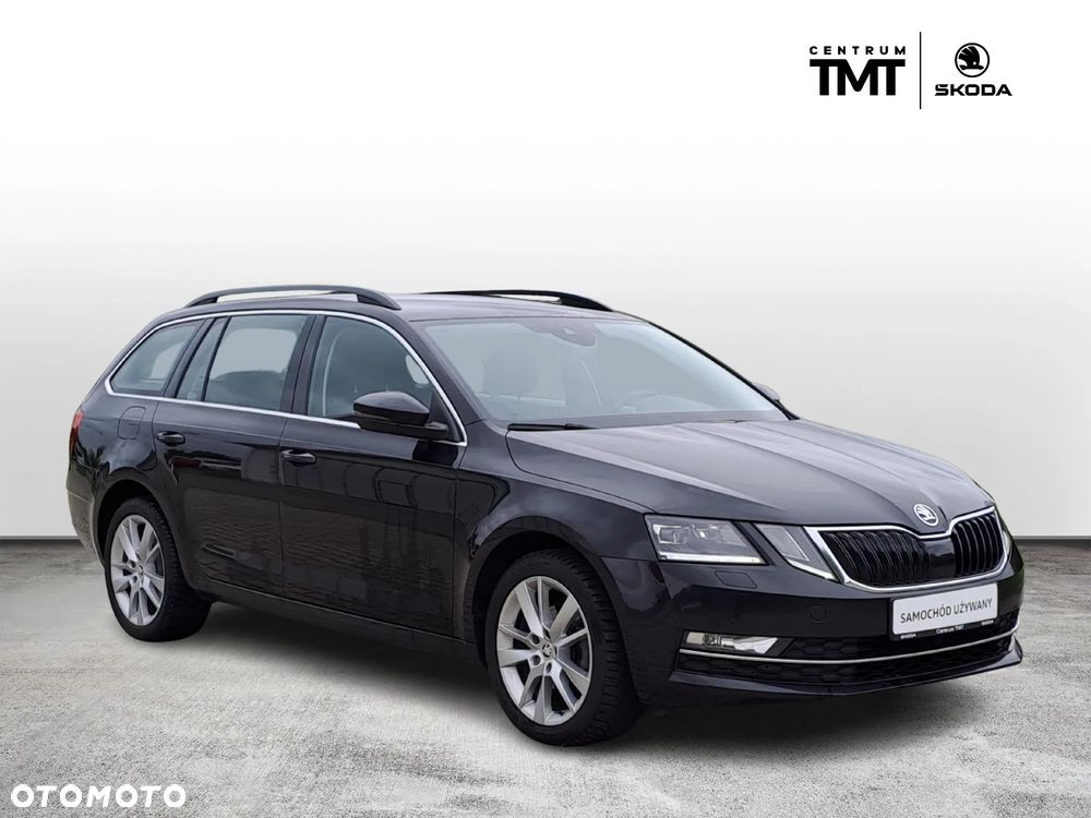 Skoda Octavia 1.5 TSI ACT Style DSG - 7