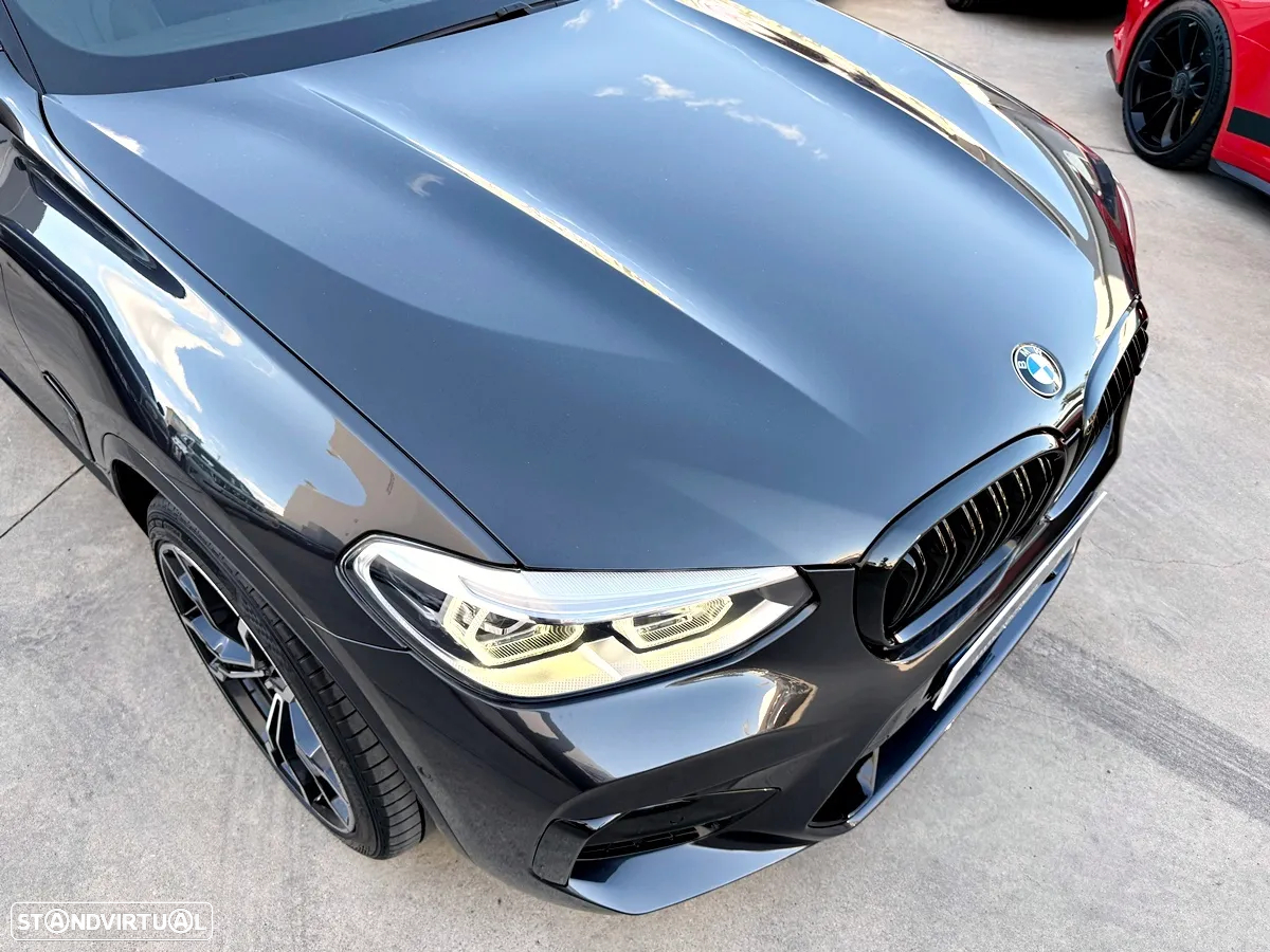 BMW X4 M Competition - 39