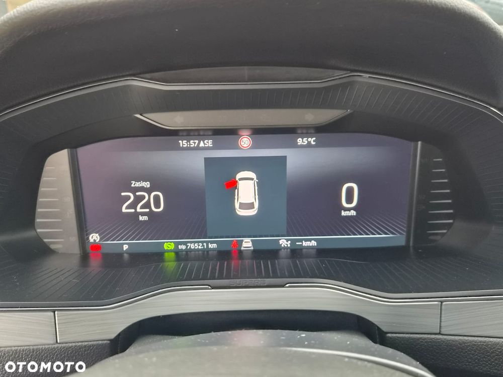 Skoda Superb 2.0 TDI Sportline DSG7 - 18