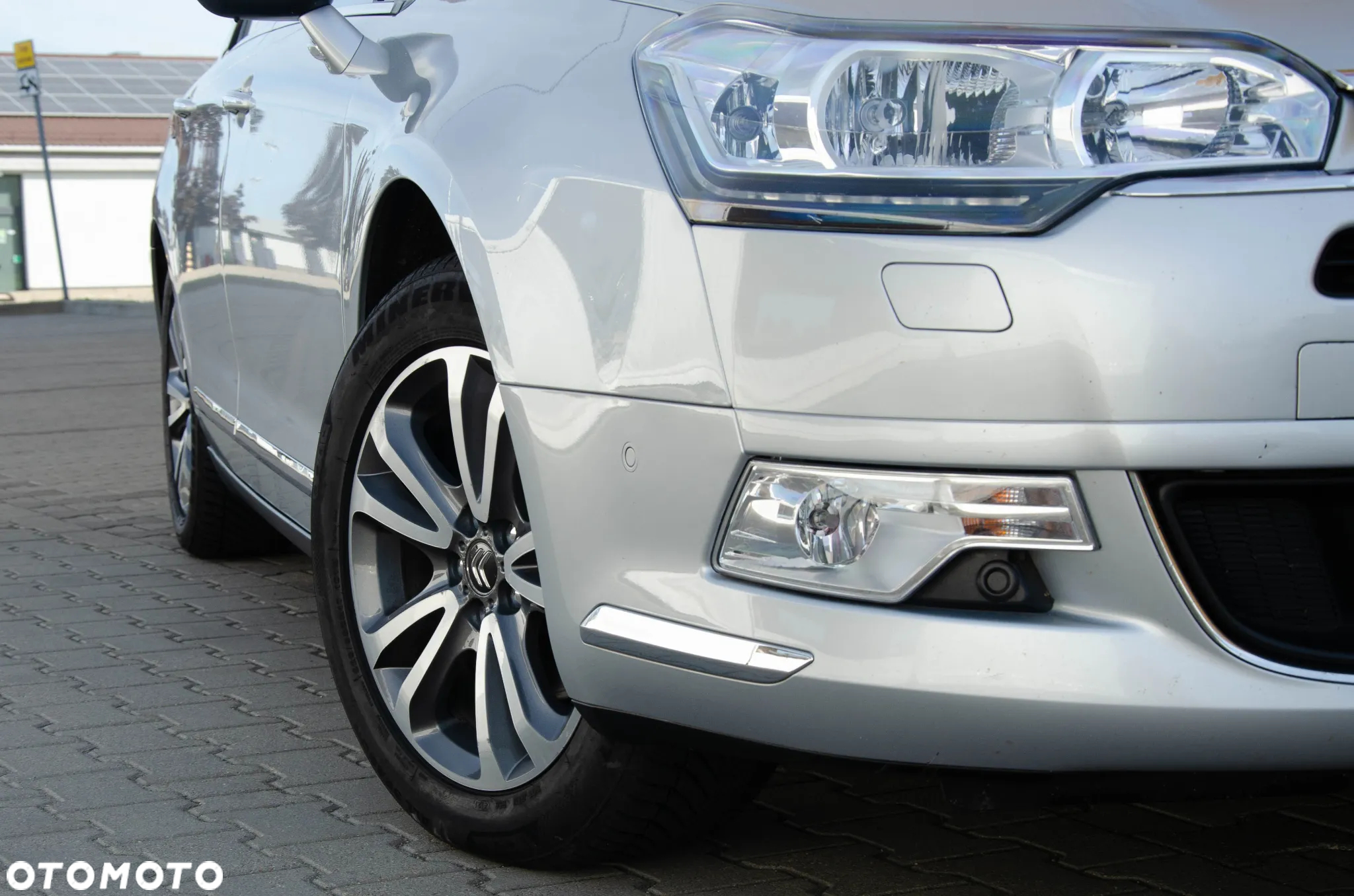 Citroën C5 2.0 BlueHDi Exclusive S&S - 7