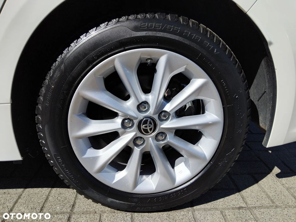 Toyota Corolla 1.5 Comfort - 25