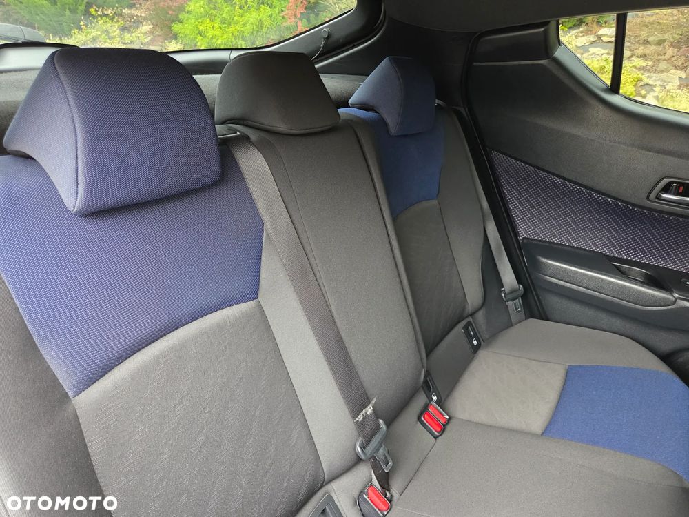 Toyota C-HR Style Selection - 24