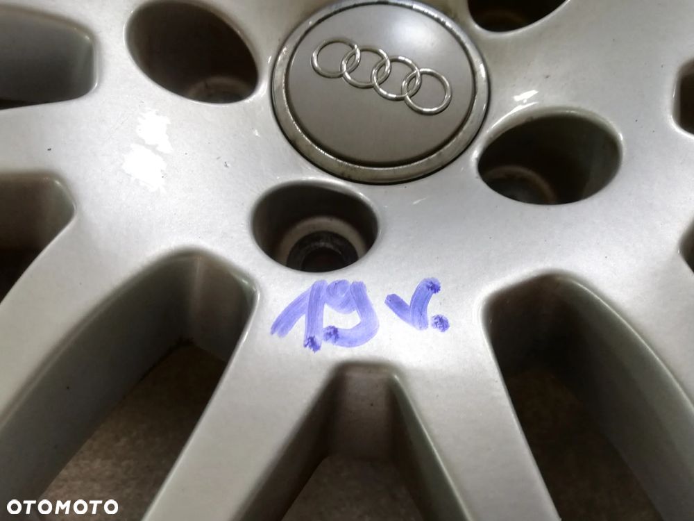 felga audi a6 c6 4f0 8,5x19 et48 5x112 4f0601025ba - 5