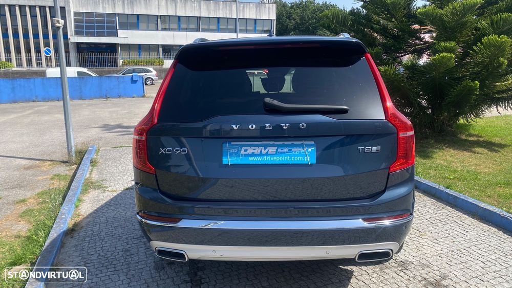 Volvo XC 90 2.0 T8 PHEV Inscription AWD - 9