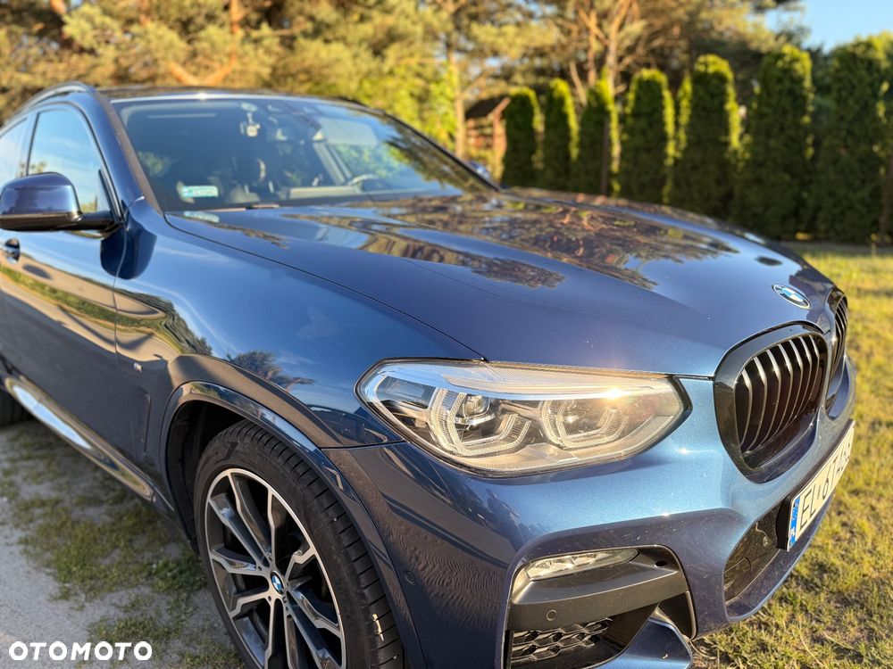 BMW X4 xDrive20d M Sport - 1