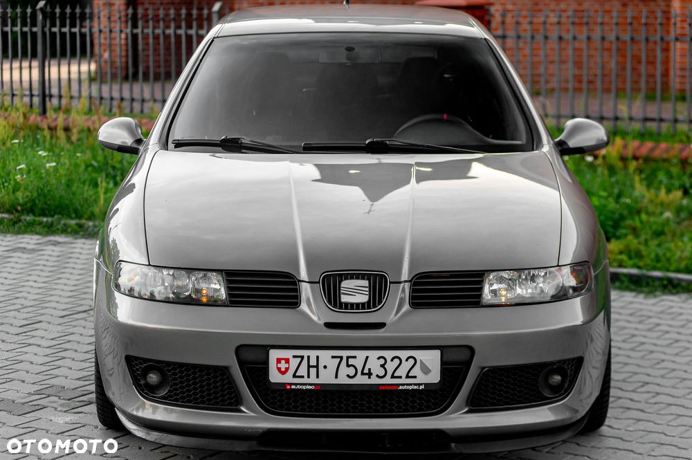 Seat Leon 1.8 20V Turbo Cupra R - 8